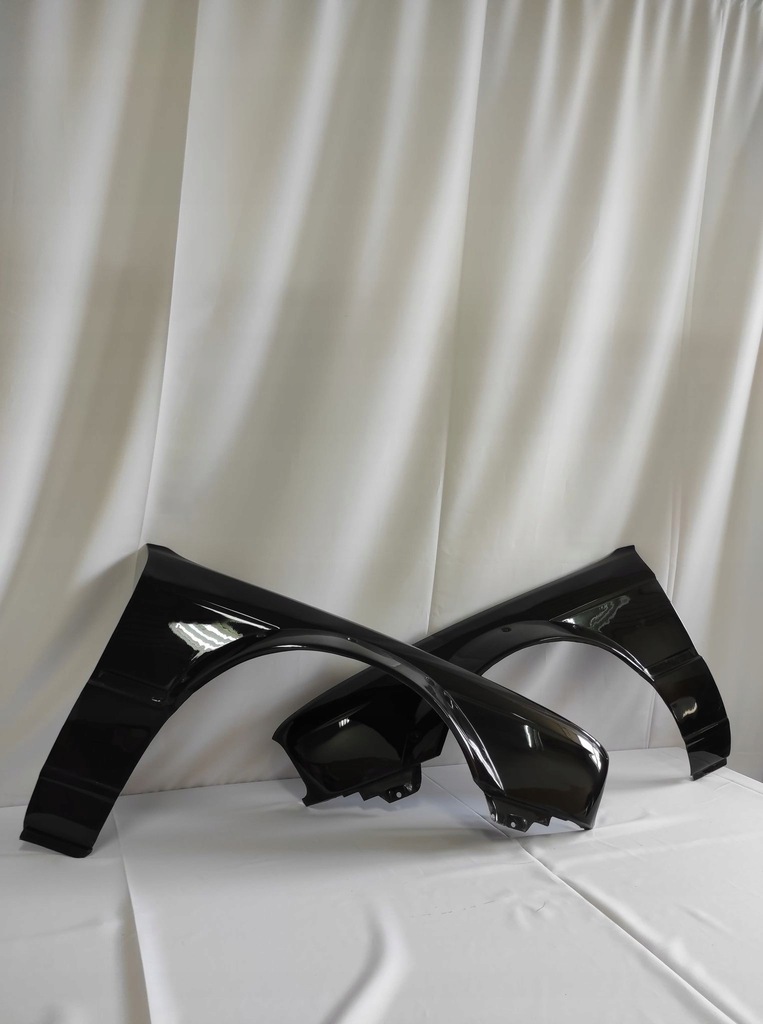 aleta delantero flary jdm bmw e30 febla laminat ($)