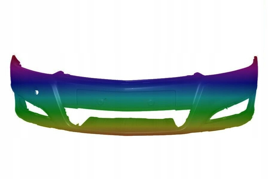 parachoque paragolpes astra 3 h fl 07 14 delantero wszystkie kolory ($)