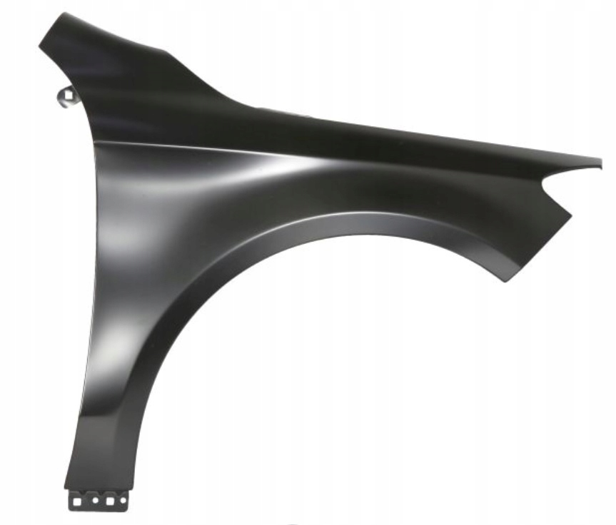 mercedes cla c117 13  aleta der. stalowy ($)