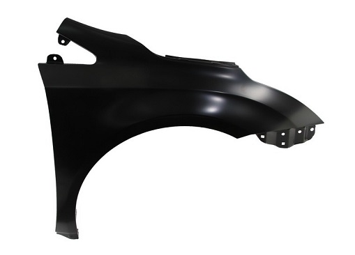 toyota avensis 2009 09 2010 10 aleta der. ($)