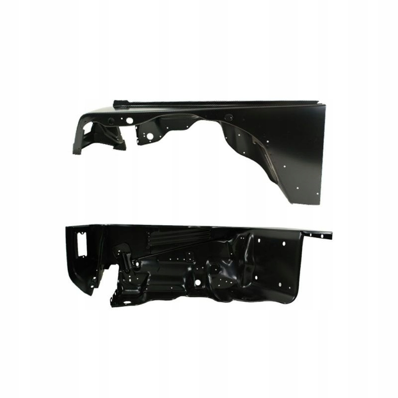 aleta delantero izq.  jeep wrangler tj 96 06 ($)