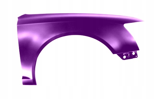 audi a6 c6 aleta delantero nuevo wszystkie kolory ! ($)