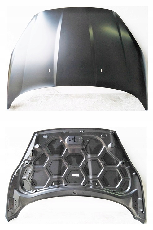 capó ford fiesta '13 '17 ($)