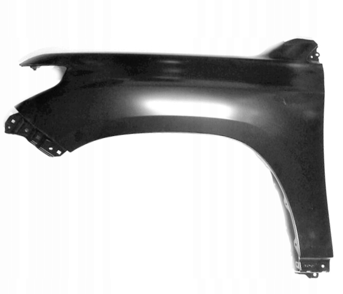 aleta izq.  toyota land cruiser v8 fj200 07 15 ($)