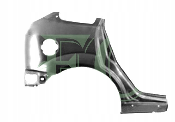 aleta izq.  ford focus daw dbw dnw dfw 98 04 ($)