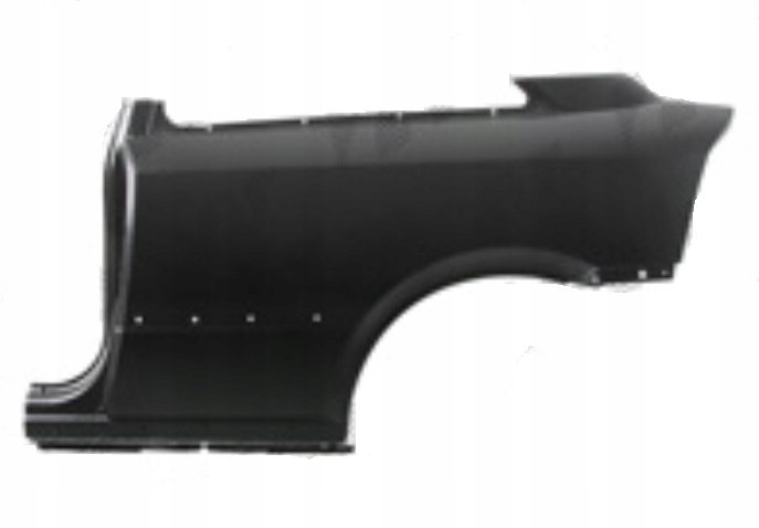 opel astra g ii 2 1998 2009 aleta izq.  trasero 3d ($)