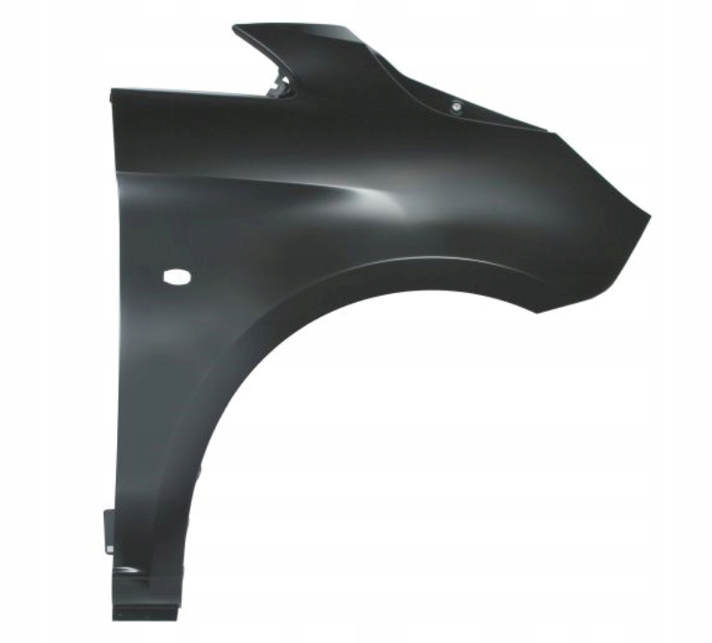 aleta delantero der. mercedes vito w447 2014  otwór ($)