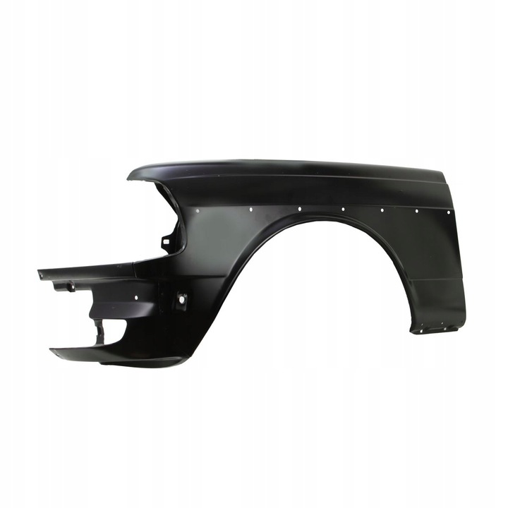 aleta delantero izq.  + der. mercedes w123 75 85 ($)