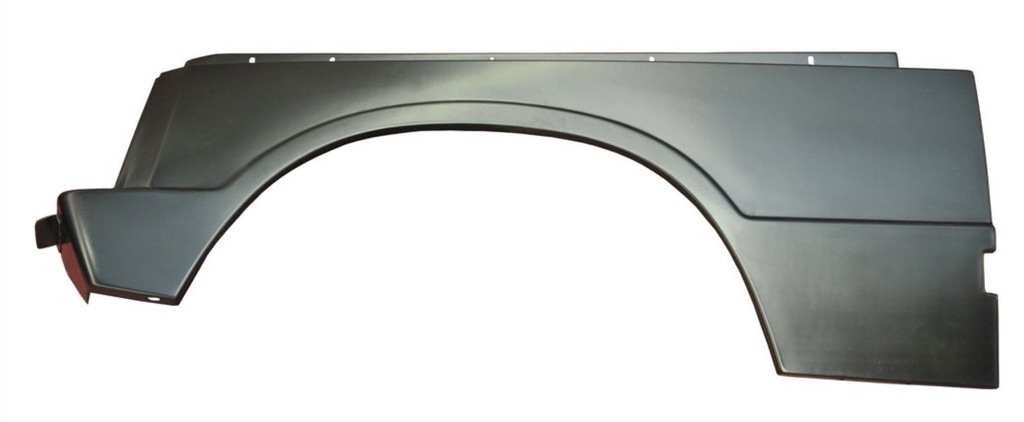 aleta delantero izq.  range rover classic do 1988 ($)