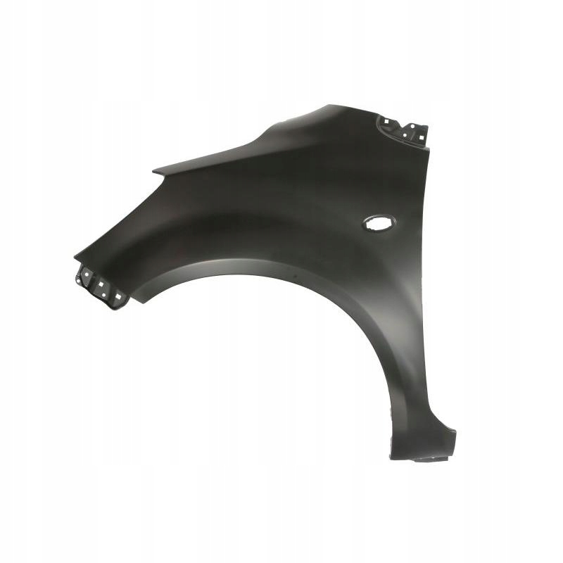 aleta izq.  opel agila (h08) żółty 08 14 ($)