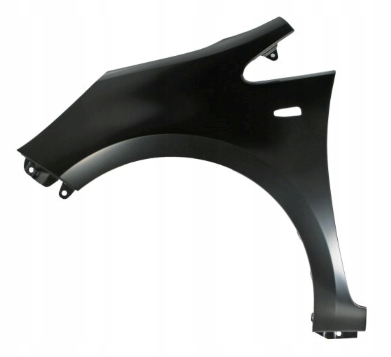 aleta delantero izq.  kia rio ub 2011 2016 migacz ($)