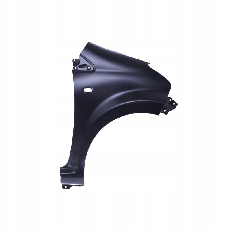 aleta der. toyota aygo biały 05 14 ($)