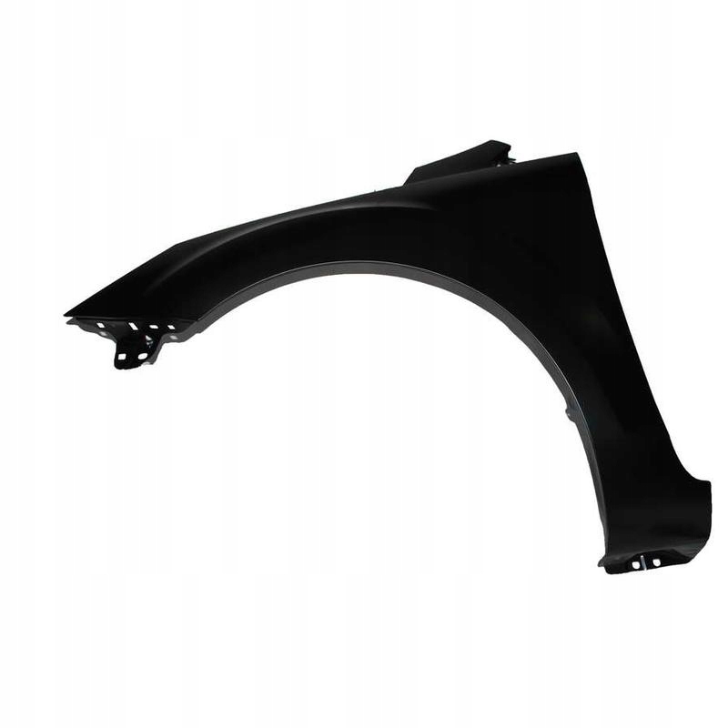 aleta izq.  ford focus ii turnier czerwony 08 12 ($)