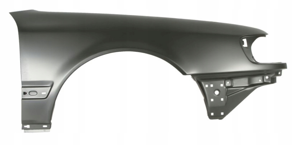 aleta delantero delantero audi 100 c4 90 94 der. ($)