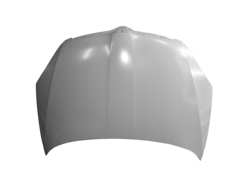 capó tapa motor skoda fabia 2 roomster 07 10 ($)