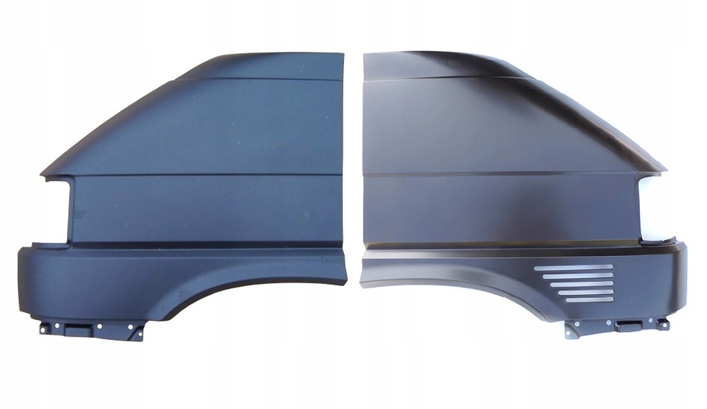 vw transporter t4 96 03 aleta delantero nuevo le+pr ($)