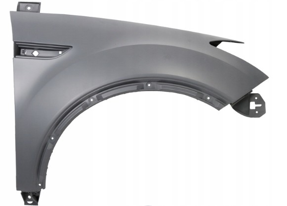 aleta izq.  der. ford kuga mk1 08 12 nuevo ($)