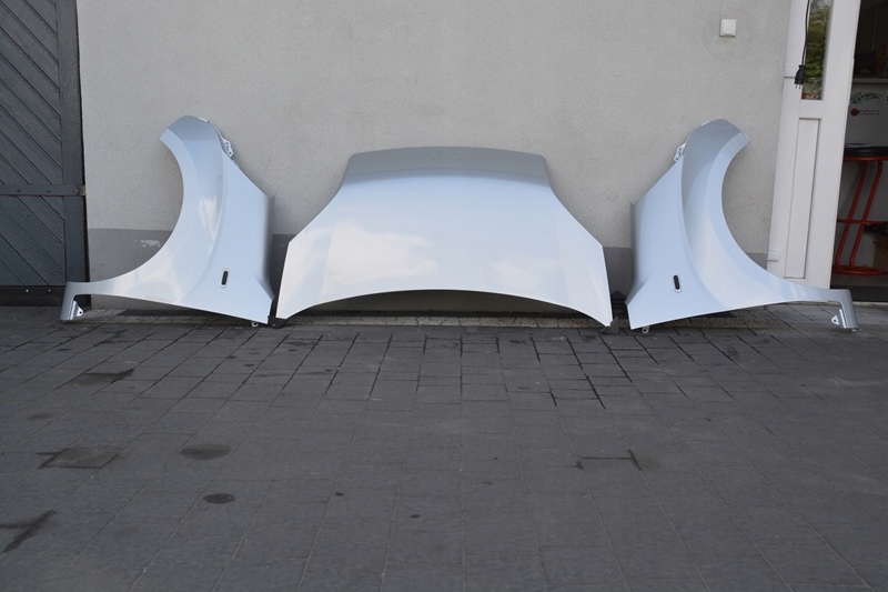 aleta izq.  nemo bipper fiorino 612a srebrny ($)