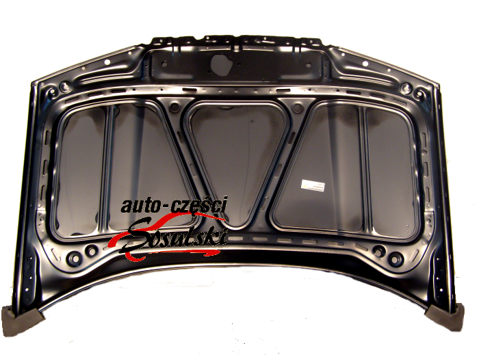 tapa motor capó skoda fabia 00  ($)