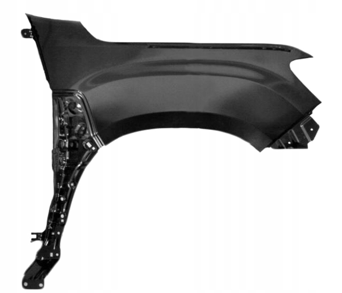 dacia duster 17 , aleta delantero delantero nuevo der. ($)