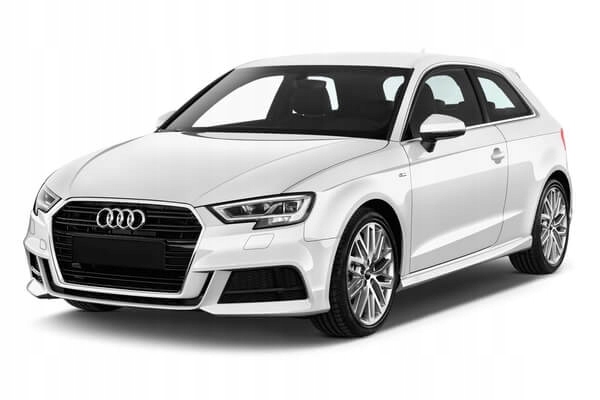 aleta delantero der. audi a3 8v 16 20 hb alu lift ($)