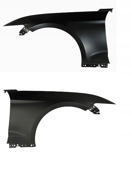 aleta delantero p ford mustang 01 15 07 18 stal ($)