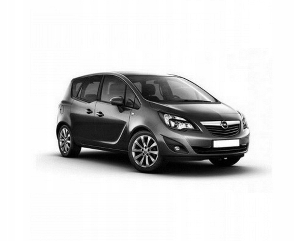 aleta delantero delantero opel meriva 2010   izq.  ($)