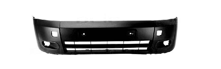 parachoque paragolpes delantero transit connect,tourneo '06 '09 ha ($)