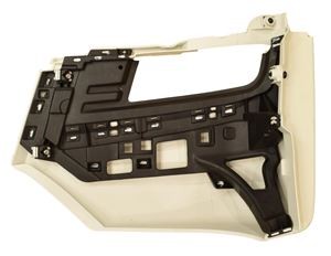   parachoque paragolpes naroznik man tgx euro 6 der. ($)